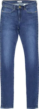 Wrangler Women's Blue Skinny Jeans | Wrangler In Lebanon