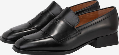 Joop Women's Black Unico Faye Slip On Classic Flats | Joop In Lebanon