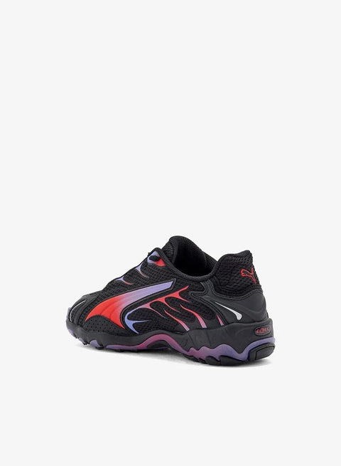 Puma Women’s Black & Sunset Gradient Inhale Sneaker | Puma in Lebanon