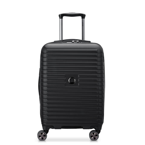 Delsey Paris Men's Black Carry On Bag | Delsey Paris In Lebanon