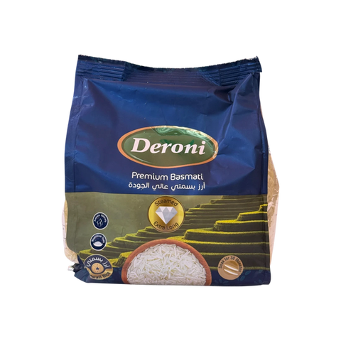 Deroni Premium Basmati Rice 4Kg | Deroni In Lebanon