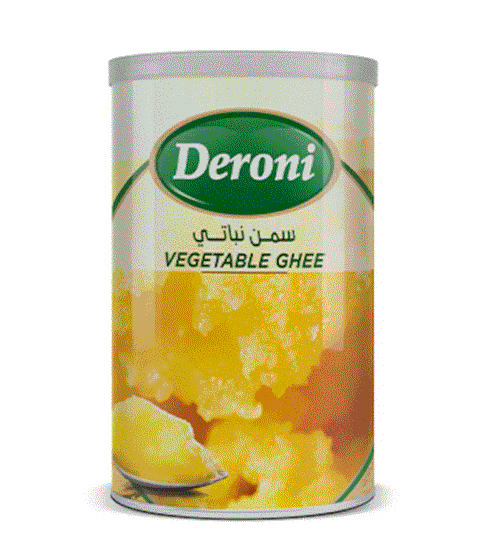 Deroni Vegetable Ghee 750g | Deroni In Leba