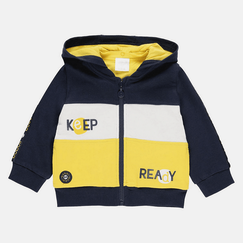 Boboli Boy's Multicolor Long-Sleeve Sweatshirt| Boboli in Lebanon