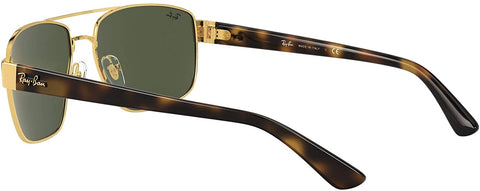 Ray-Ban Women's Rb3663 Metal Rectangular Sunglasses| Ray-Ban In Lebanon