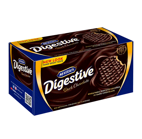 McVitie's Digestive Dark Chocolate Biscuits 200g | McVitie's In Lebanon