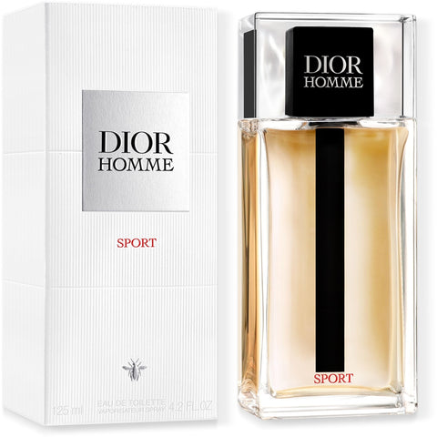 Dior Homme Men's Sport Eau De Toilette Vaporisateur Spray 125ml | Dior In Lebanon