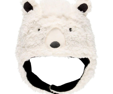 Boboli Babies White Beanie | Boboli in Lebanon
