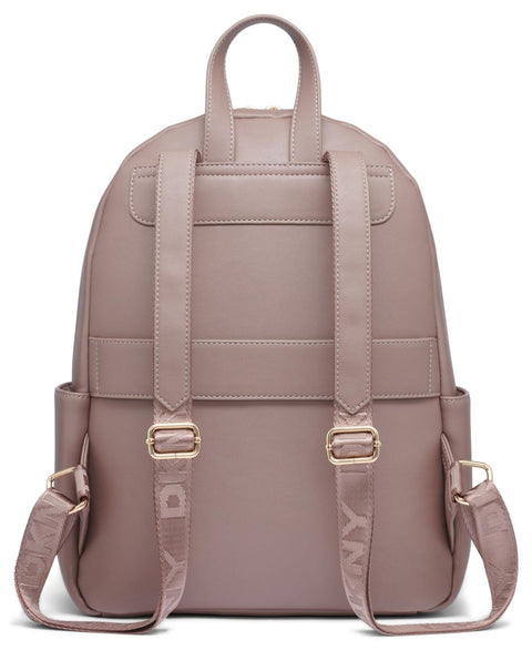 DKNY Women's Grey Clean Cut 14" Backpack | DKNY In Lebanon