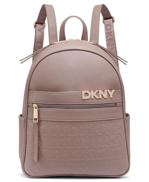 DKNY Women's Grey Clean Cut 14" Backpack | DKNY In Lebanon