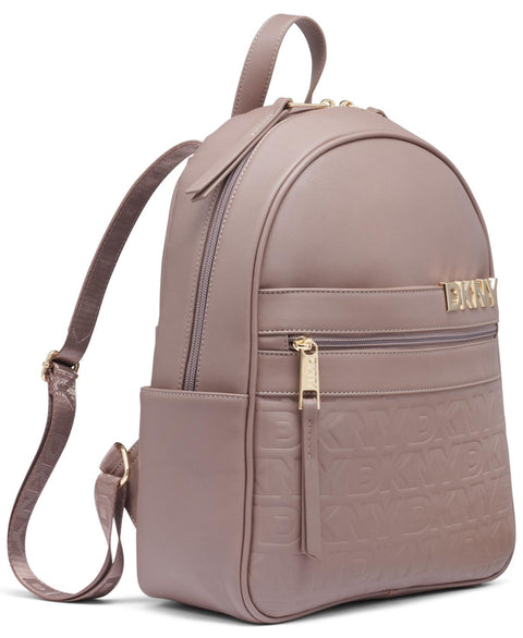DKNY Women's Grey Clean Cut 14" Backpack | DKNY In Lebanon