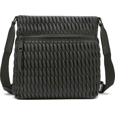DKNY Women's Black Mack Nylon Crossbody Bag's | DKNY In Lebanon