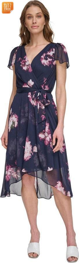 DKNY Women's Navy Blue Dress | DKNY in Lebanon