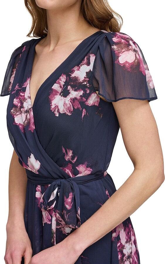DKNY Women's Navy Blue Dress | DKNY in Lebanon