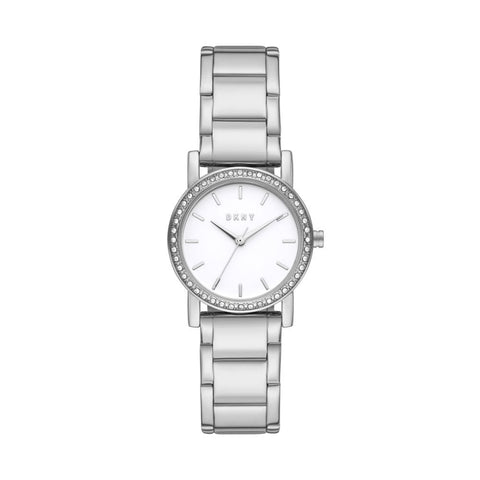 Dkny Women's Soho Quartz Stainless Steel Dress Watch | Dkny In Lebanon