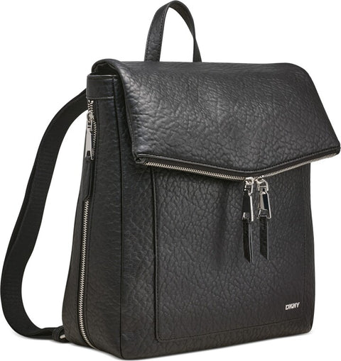 Dkny Women's Black Taryn Backpack | Dkny In Lebanon