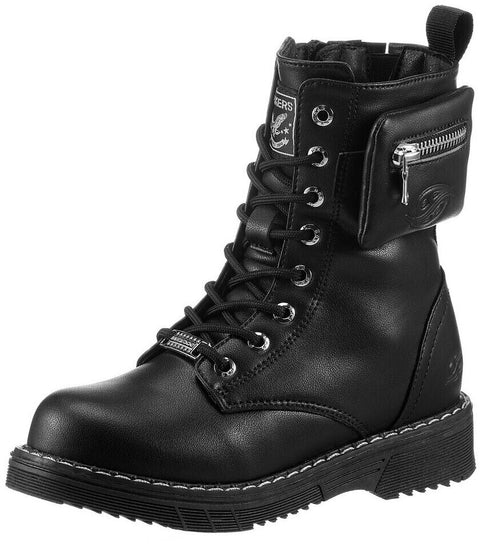 Dockers by Gerli Girl's Black Winter Ankle Boots |Dockers by Gerli In Lebanon