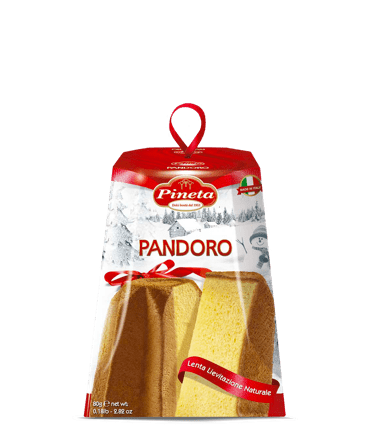 Pineta Panettone Italian Tradtional 80g | Pineta In Lebanon