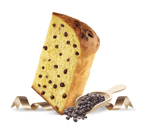 Pineta Panettone Italian Cake With Chocolate Chips 500g | Pineta In Lebanon