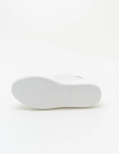 ACBS Women's White Shacbnwo Sneakers | ACBS In Lebanon
