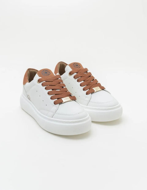 ACBS Women's White Shacbnwo Sneakers | ACBS In Lebanon