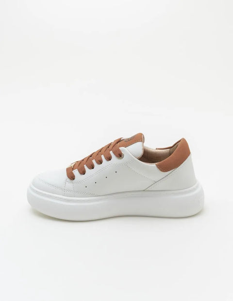 ACBS Women's White Shacbnwo Sneakers | ACBS In Lebanon
