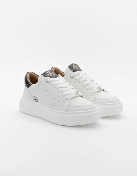 ACBC Women's White Shacbnwo New Women Sneakers | ACBC In Lebanon