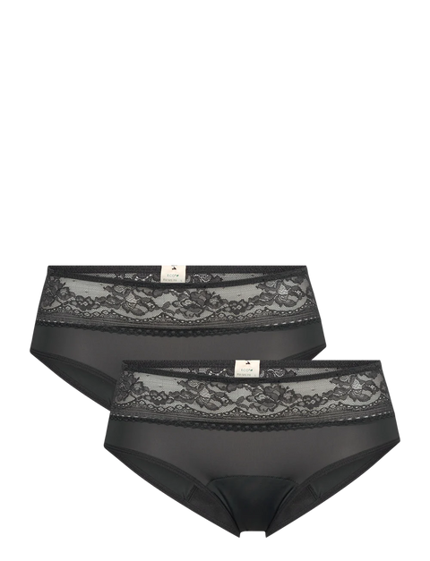 Dorina Women's 2 Pcs Black Period Panties | Dorina In Lebanon
