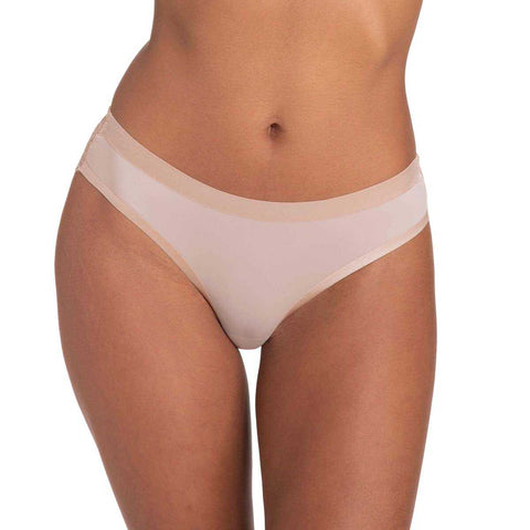 Dorina Women's White & Pink Crystal 3 Pcs Panties |Dorina In Lebanon