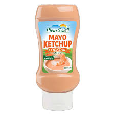 Plein Soleil Mayo Ketchup Coktail 350ml |Plein Soleil In Lebanon