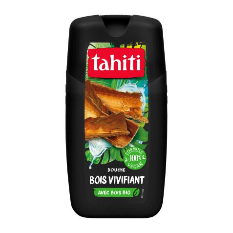 Tahiti Tropical wood  Shower Gel  250 ml| Tahiti In Lebanon
