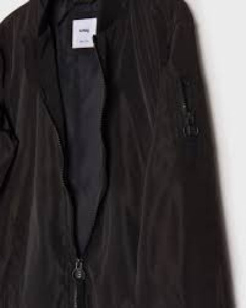 Sinsay Boy's Black Bomber Jacket | Sinsay In Lebanon