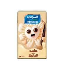 Almarai Milk Vanilla 150ml|Almarai In Lebanon