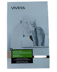 Vivess Grey Microfiber Cleaning Glove | Vivess In Lebanon