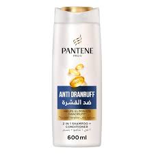 Pantene Pro-V Anti Dandruf Shampoo 600ml | Pantene in Lebanon