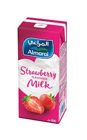 Almarai Milk Strawberry  200ml|Almarai In Lebanon