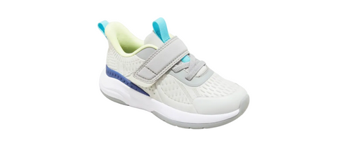 All in Motion Baby Boy's Light Grey Peyton Performance Sneakers | All in Motion in Lebanon
