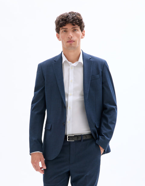 Celio Men's Blue Blazer | Celio In Lebanon