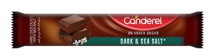 Canderel Dark Chocolate & Sea Salt 30g | Canderel In Lebanon