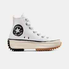 Converse Unisex White Run Star Hike HI Sneakers | Converse In Lebanon