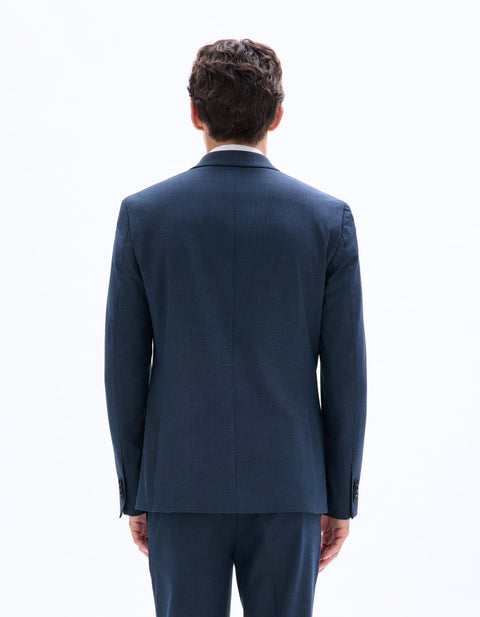 Celio Men's Blue Blazer | Celio In Lebanon