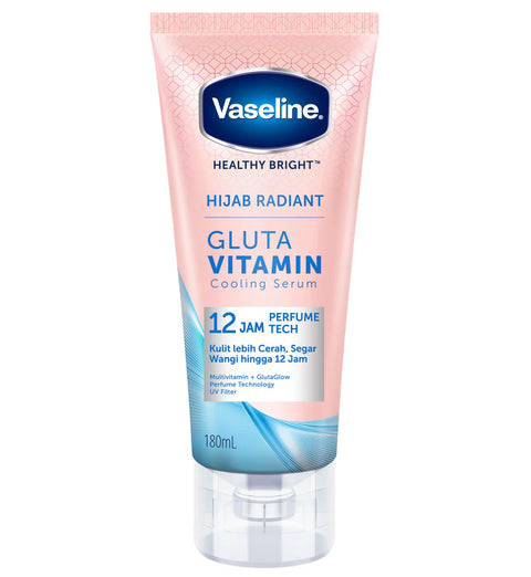 Vaseline Hijab BRIGHT Cooling Serum 180ml  | Vaseline  In Lebanon