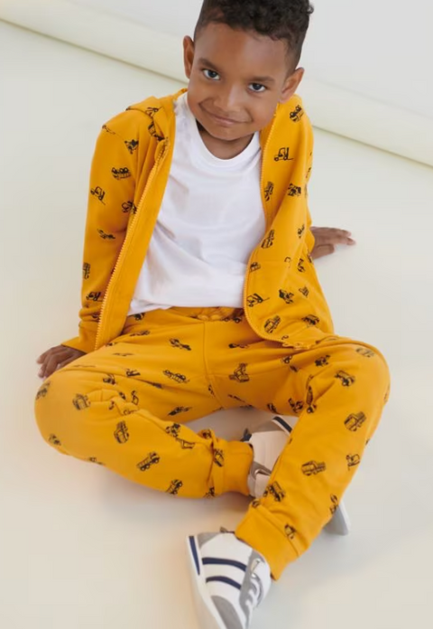 Sinsay Boy's Yellow Pajama Set | Sinsay In Lebanon