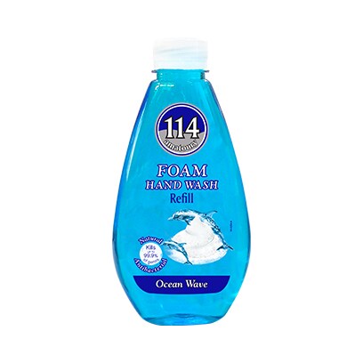 114 Amatoury Foam Handwash Refill 300ml | 114 Amatoury In Lebanon