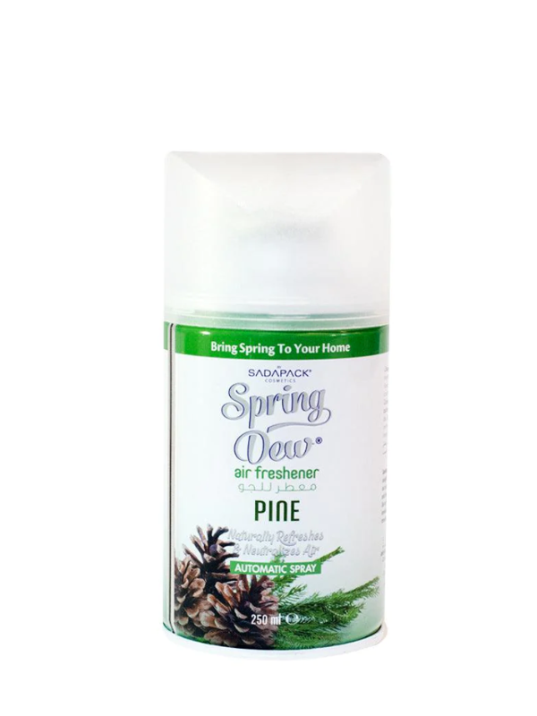 SadaPack Spring Dew Pine Air Freshener 250ml – SuperDokan