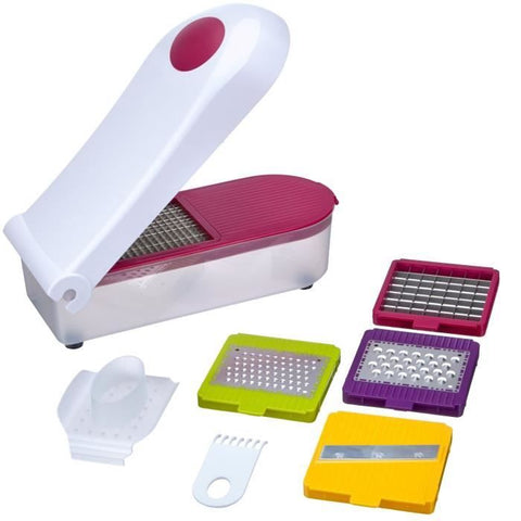 Durandal White Vegetable Cutter 5 in 1 |Durandal In Lebanon