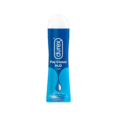 Durex Play Classic H2O Lube 50ml | Durex In Lebanon