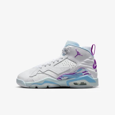 Nike Women's White Jordan MVP GS Sneakers | Nike In Lebanon