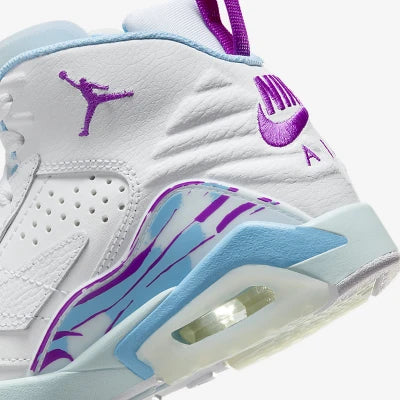 Nike Women's White Jordan MVP GS Sneakers | Nike In Lebanon