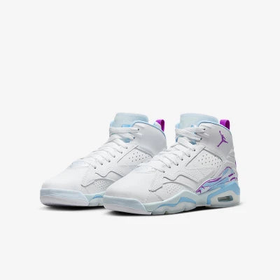 Nike Women's White Jordan MVP GS Sneakers | Nike In Lebanon