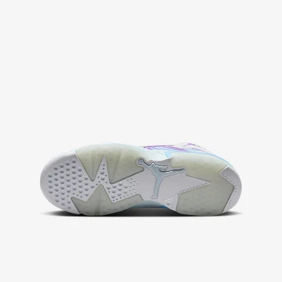 Nike Women's White Jordan MVP GS Sneakers | Nike In Lebanon